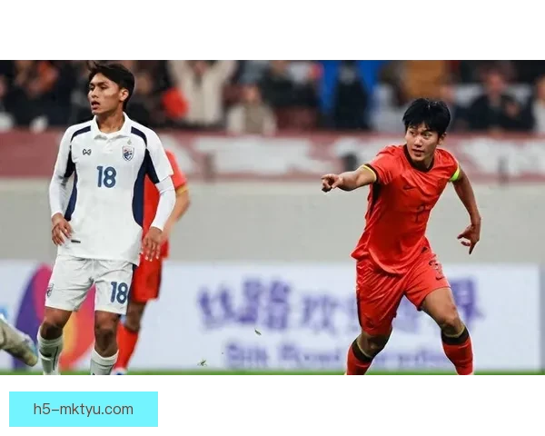 U23国足落后暴露拼抢短板大